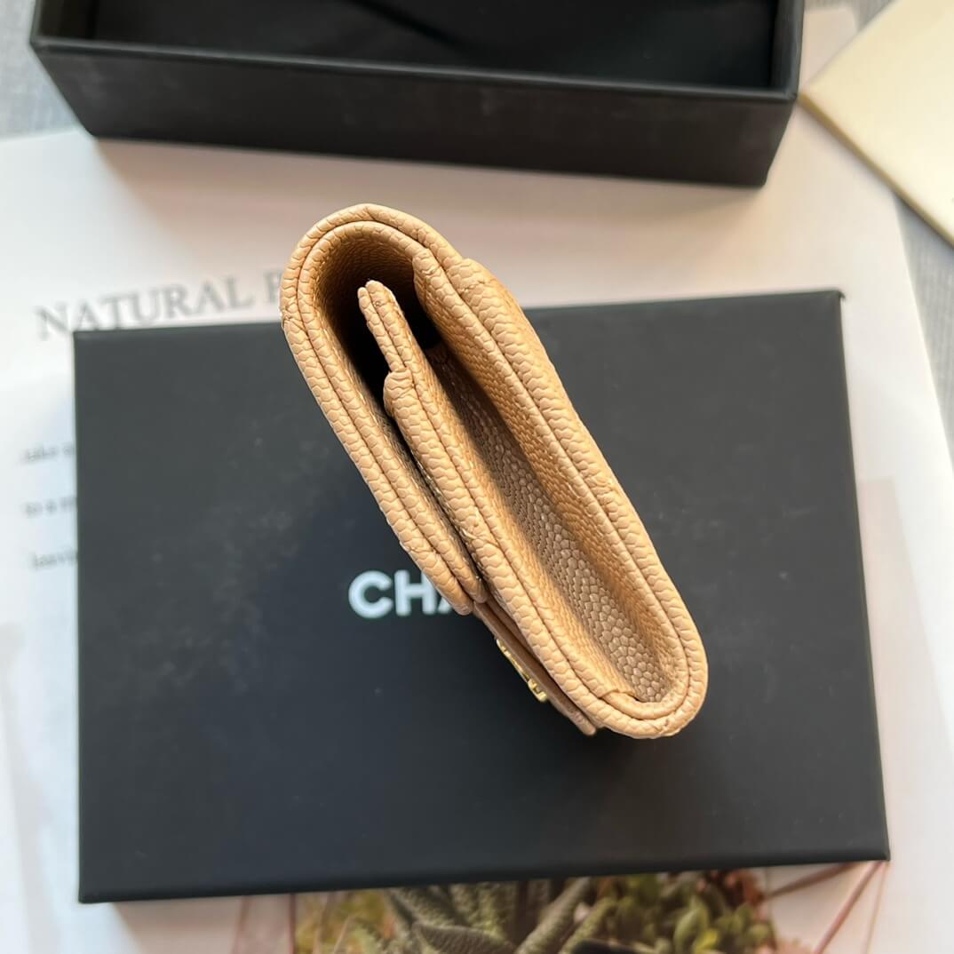 Ch*el cf card holder coin purse