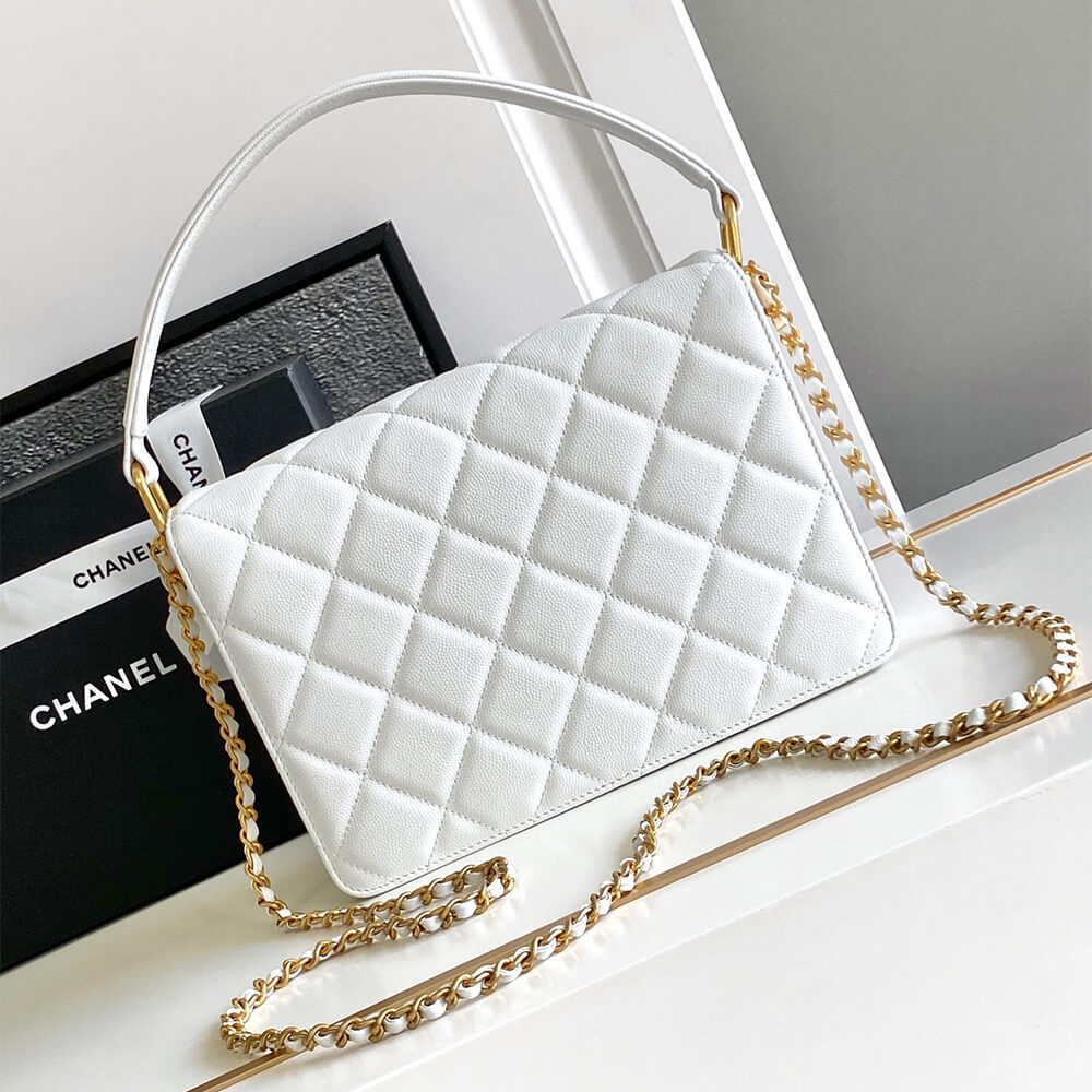 Chanel Large Handbag 