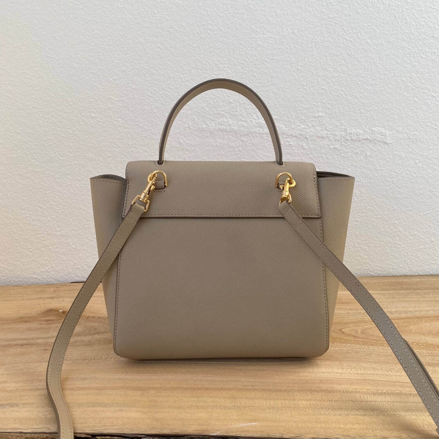 CELINE NANO BELT BAG 