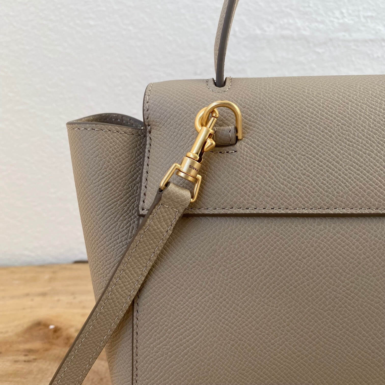 CELINE NANO BELT BAG 