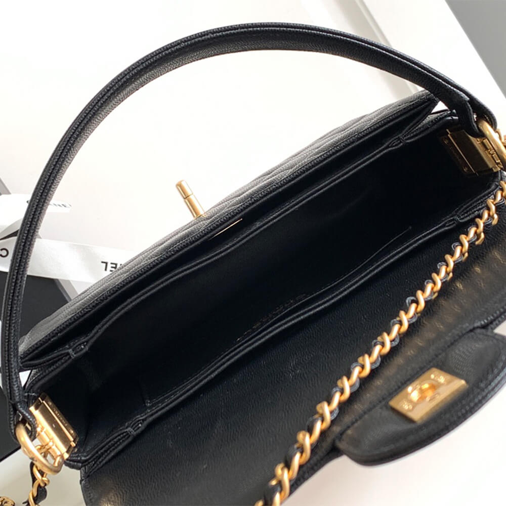 Chanel Large Handbag 