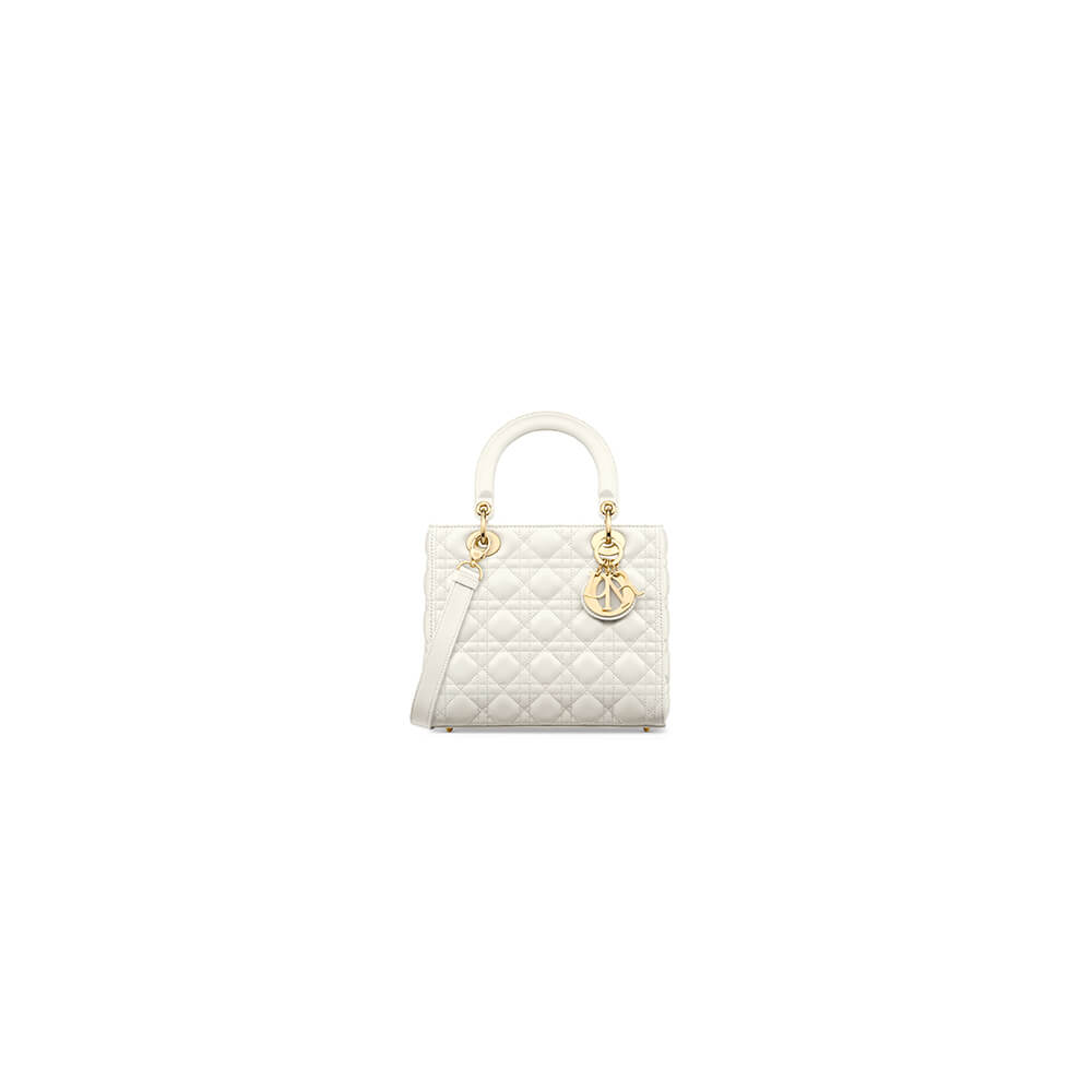 Medium Lady Dior Bag 