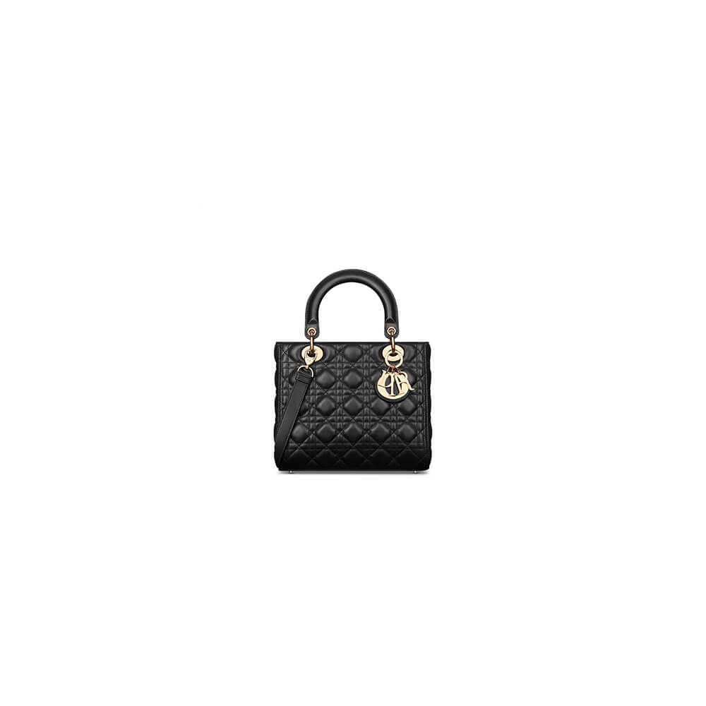 Medium Lady Dior Bag 