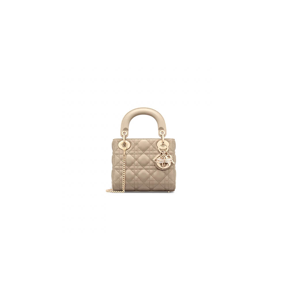 Mini Lady Dior Bag “High-end grade” 