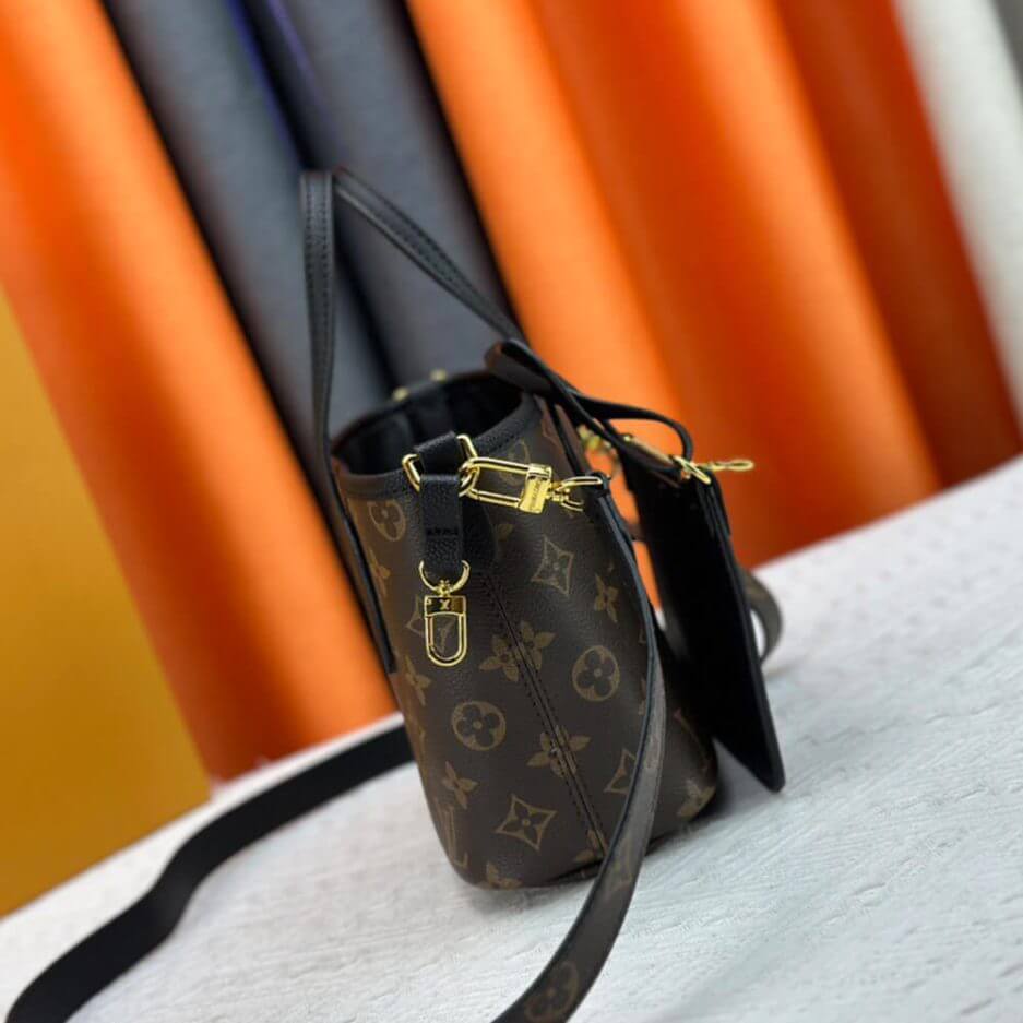 LV Neverfull Bandouliere Inside Out BB 