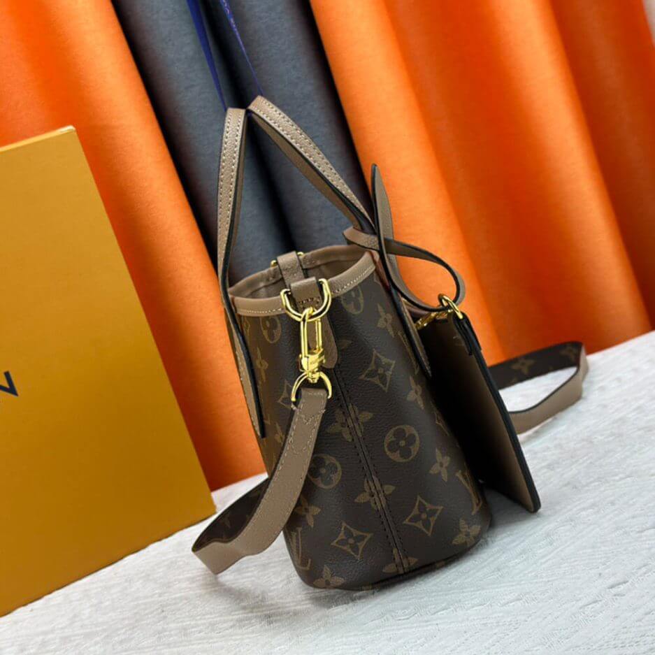 LV Neverfull Bandouliere Inside Out BB