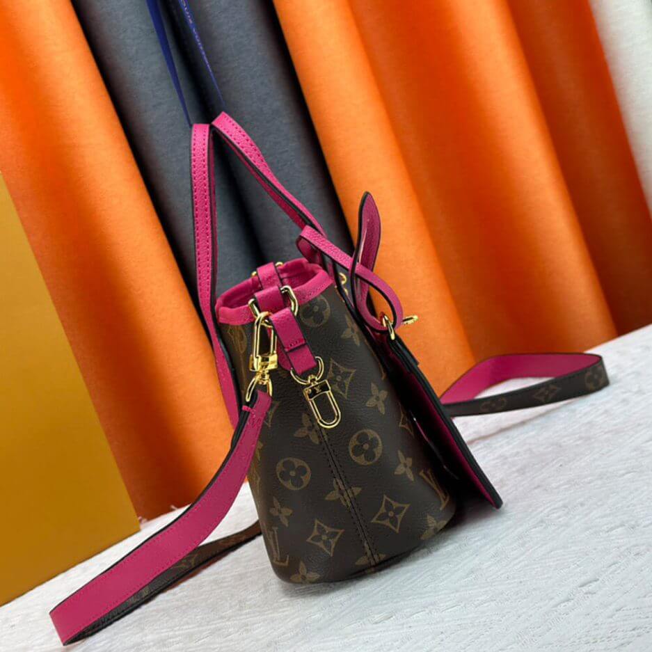 LV Neverfull Bandouliere Inside Out BB 