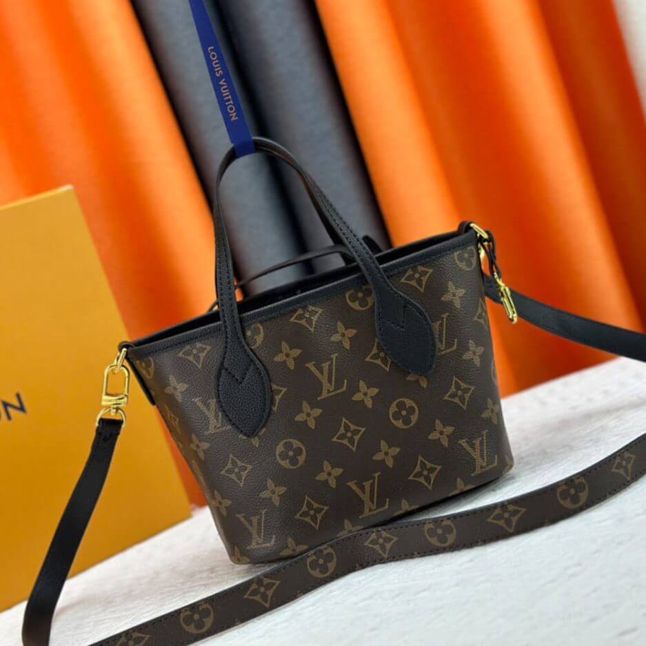 LV Neverfull Bandouliere Inside Out BB