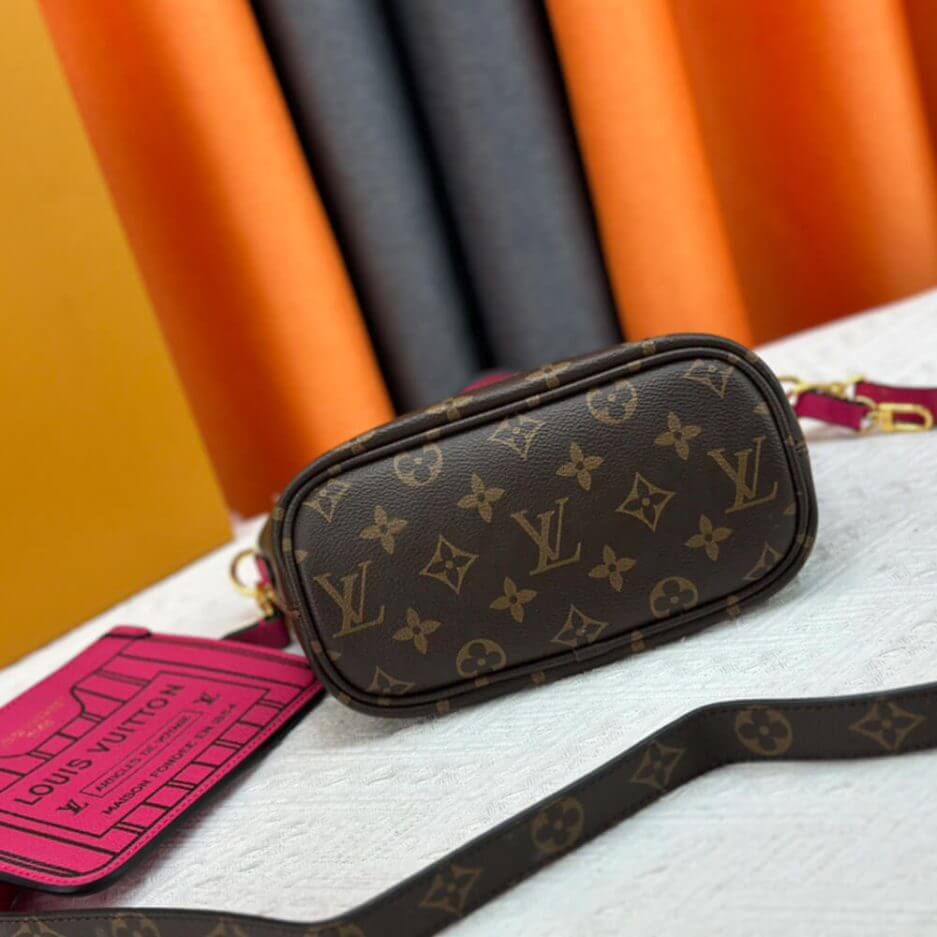 LV Neverfull Bandouliere Inside Out BB 