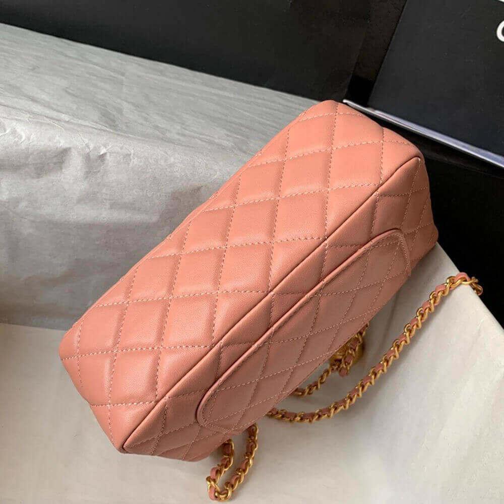 Chanel Pearl Crush Mini Rectangular Flap 