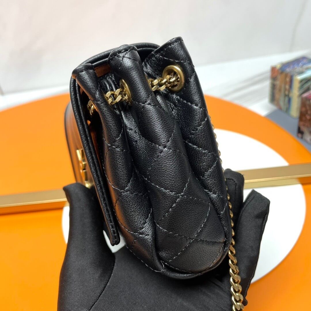 YSL MINI NOLITA IN LAMBSKIN