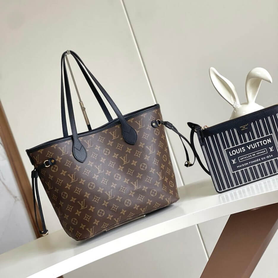 LV Neverfull Inside Out MM