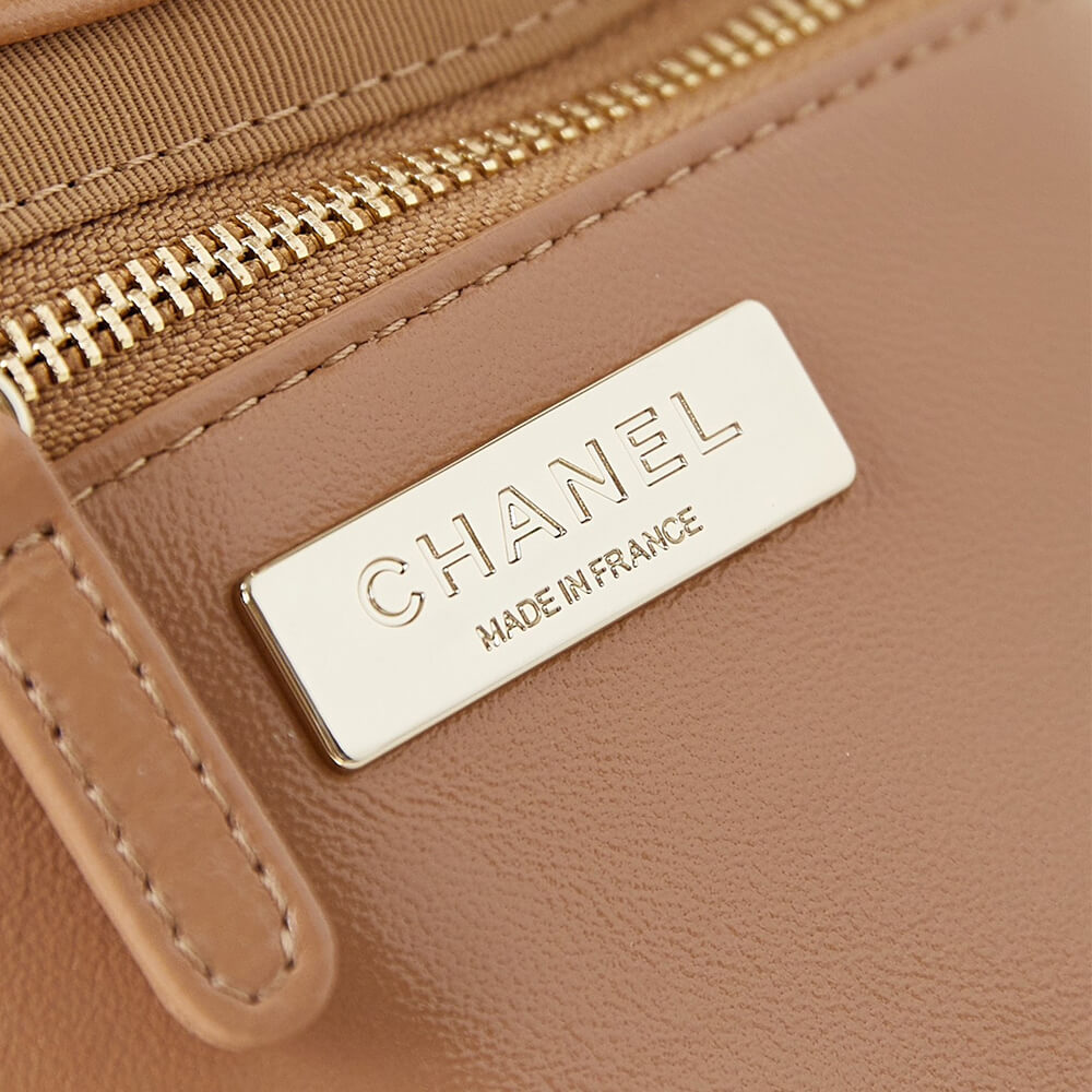 Ch*el 31 mini shopping bag