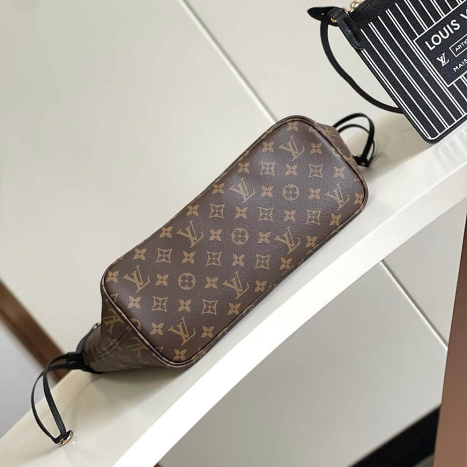 LV Neverfull Inside Out MM 