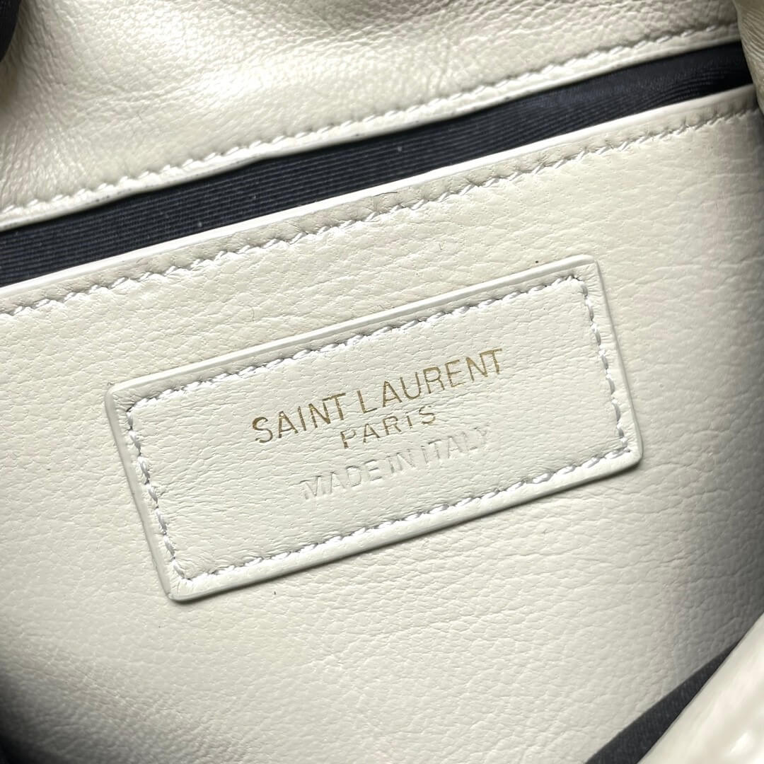 YSL MINI NOLITA IN LAMBSKIN