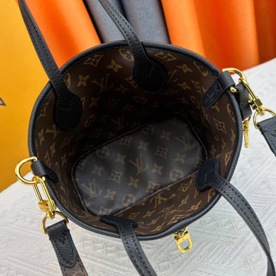 LV Neverfull Bandouliere Inside Out BB 