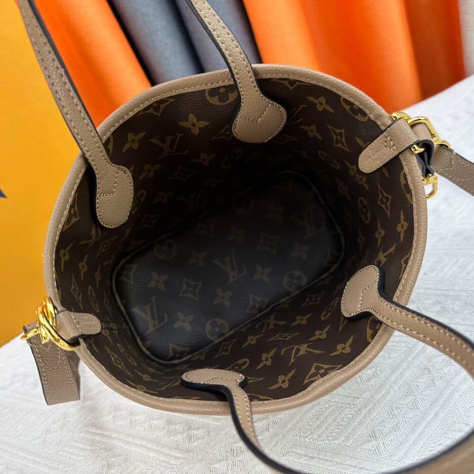 LV Neverfull Bandouliere Inside Out BB