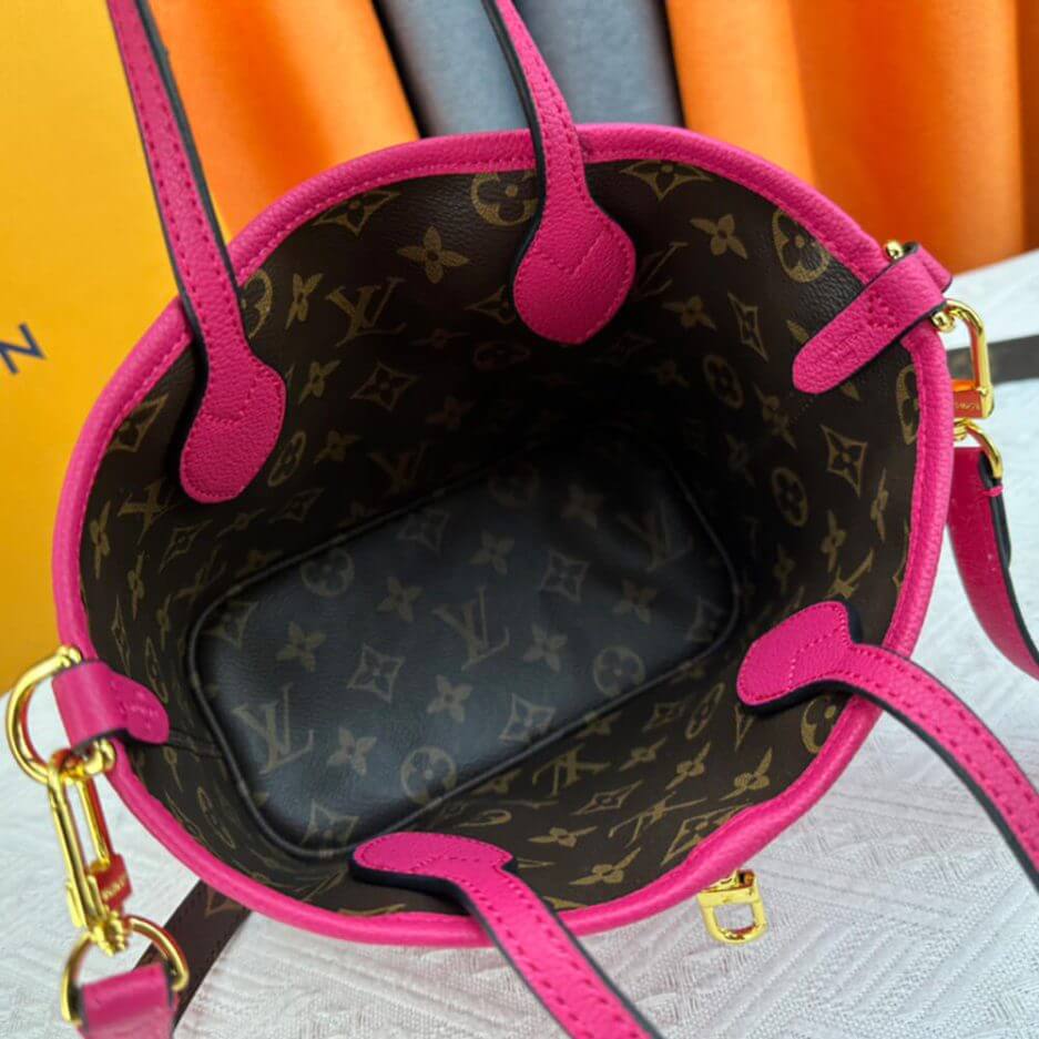 LV Neverfull Bandouliere Inside Out BB 