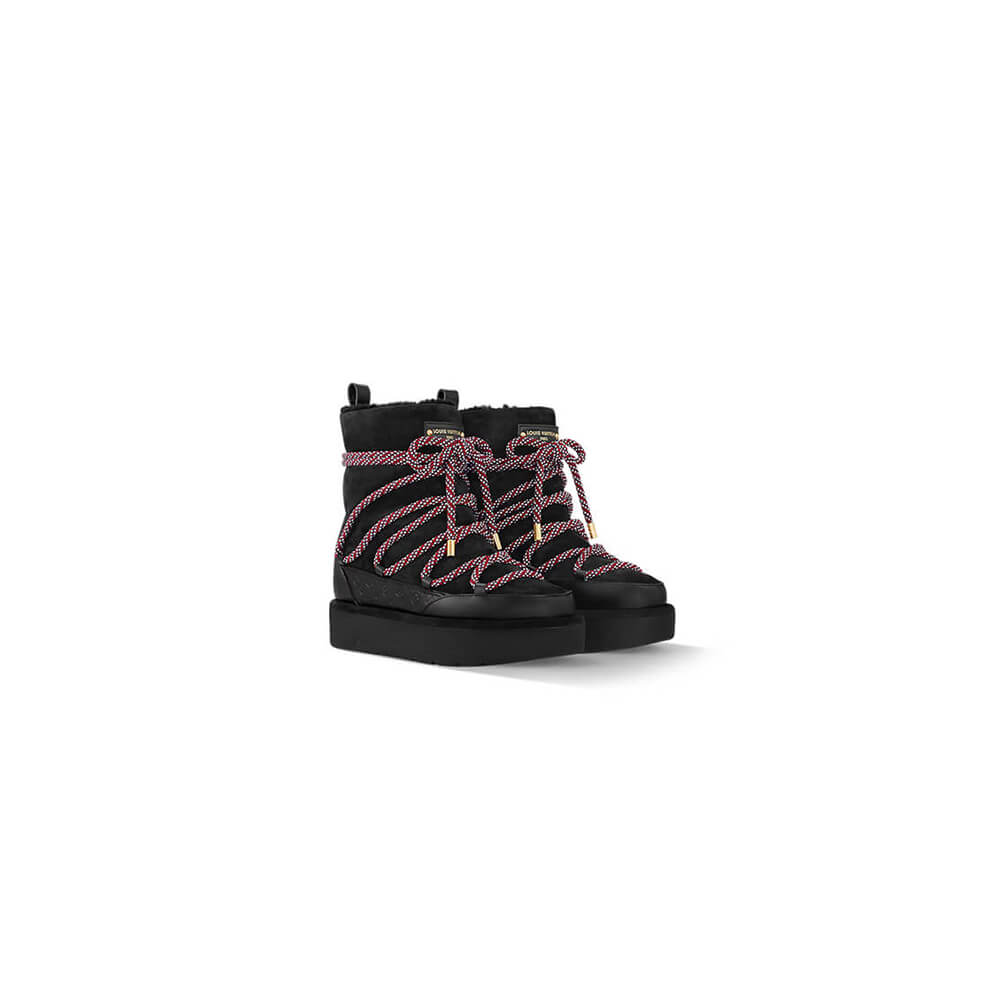 LV Aspen Platform Ankle Boot