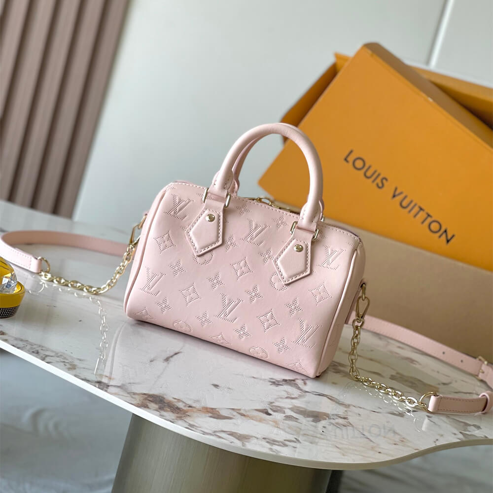 LV Speedy Bandoulière 20(high-end grade)