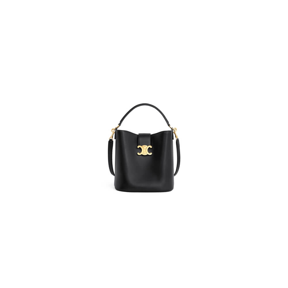 Ce**e l**ise medium bag in smooth calfskin