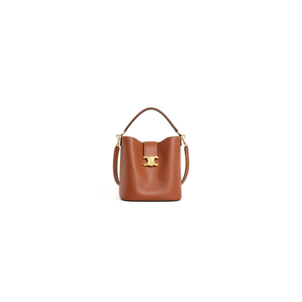 Ce**e l**ise medium bag in smooth calfskin