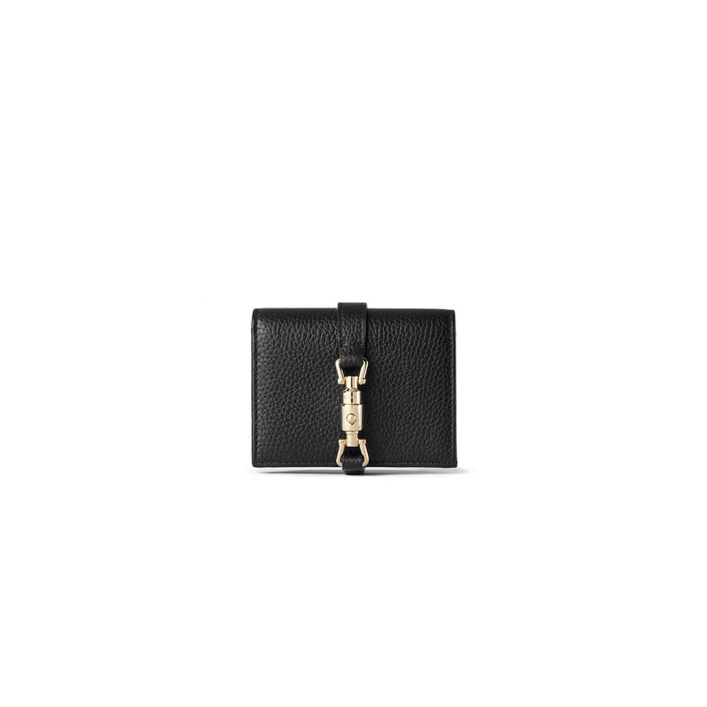 G*u*i jackie 1961 card holder