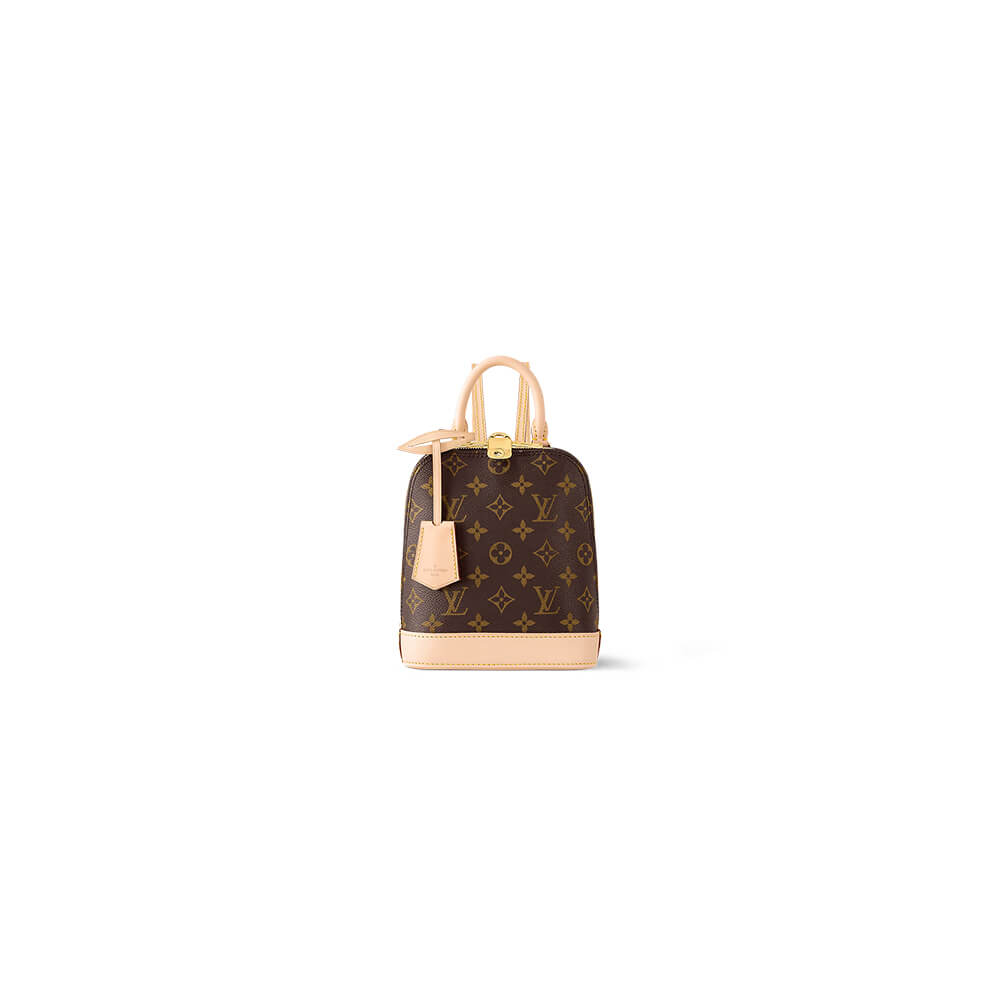 LV Alma Backpack