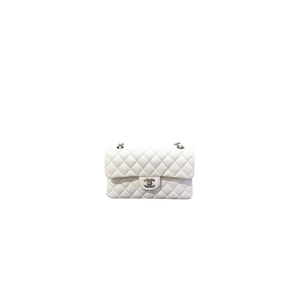 Ch*el small classic handbag