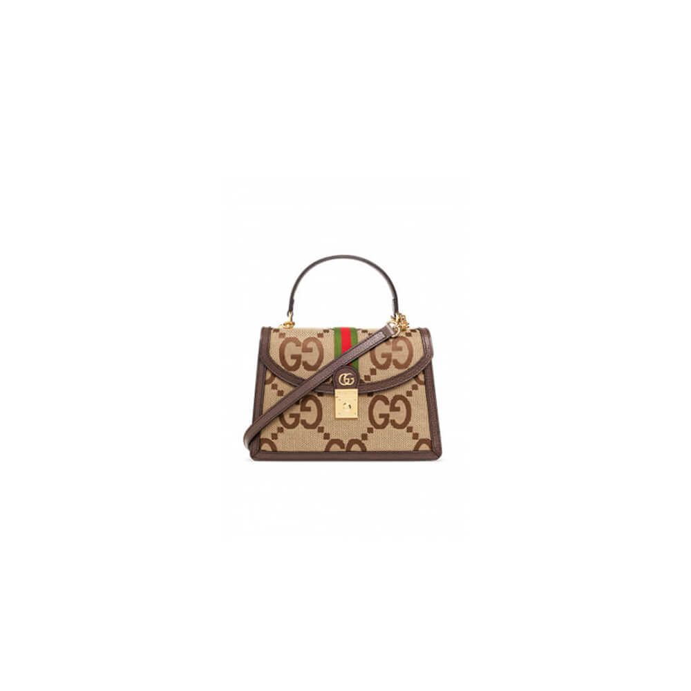 G*u*i ophidia small top handle bag