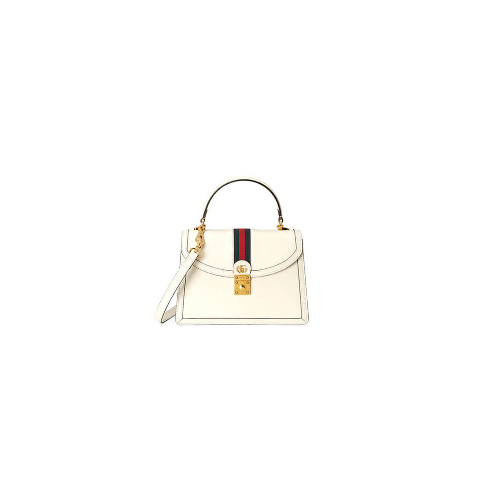 G*u*i ophidia small top handle bag