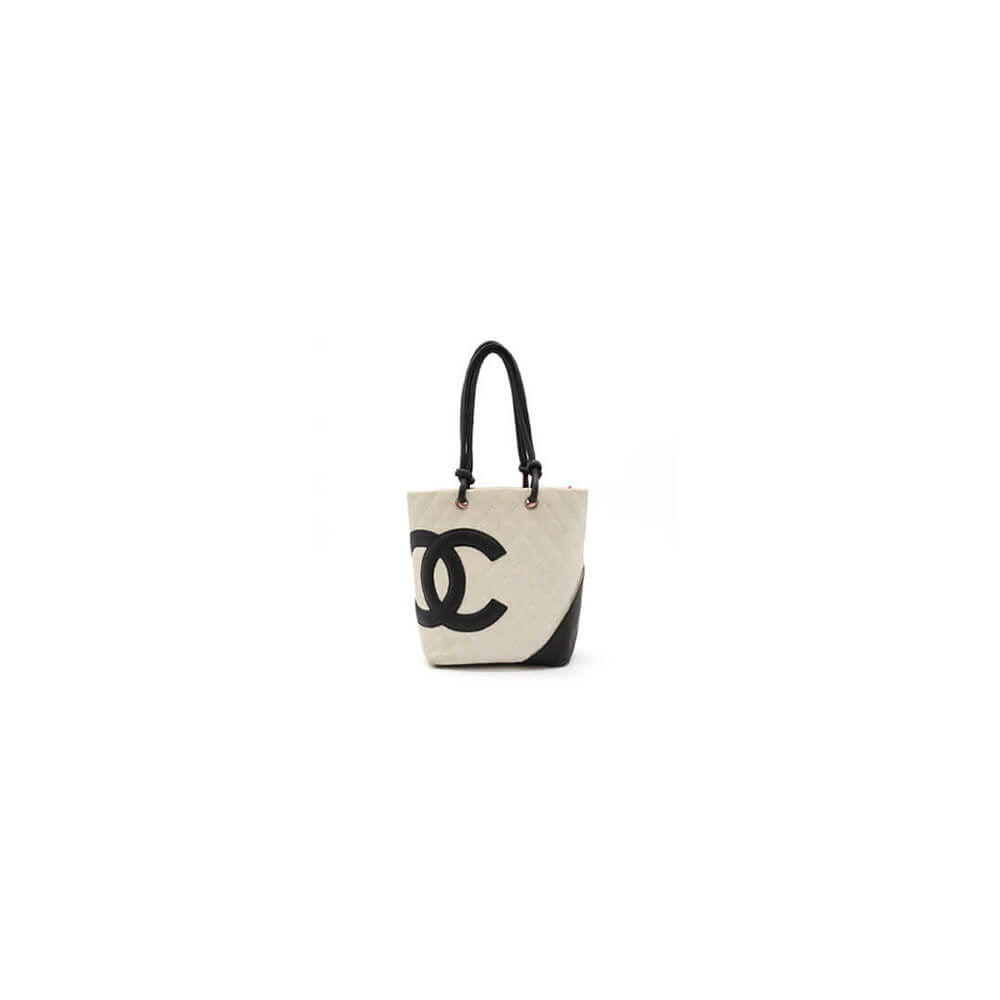 Ch*el cambon line medium tote(high-end grade)