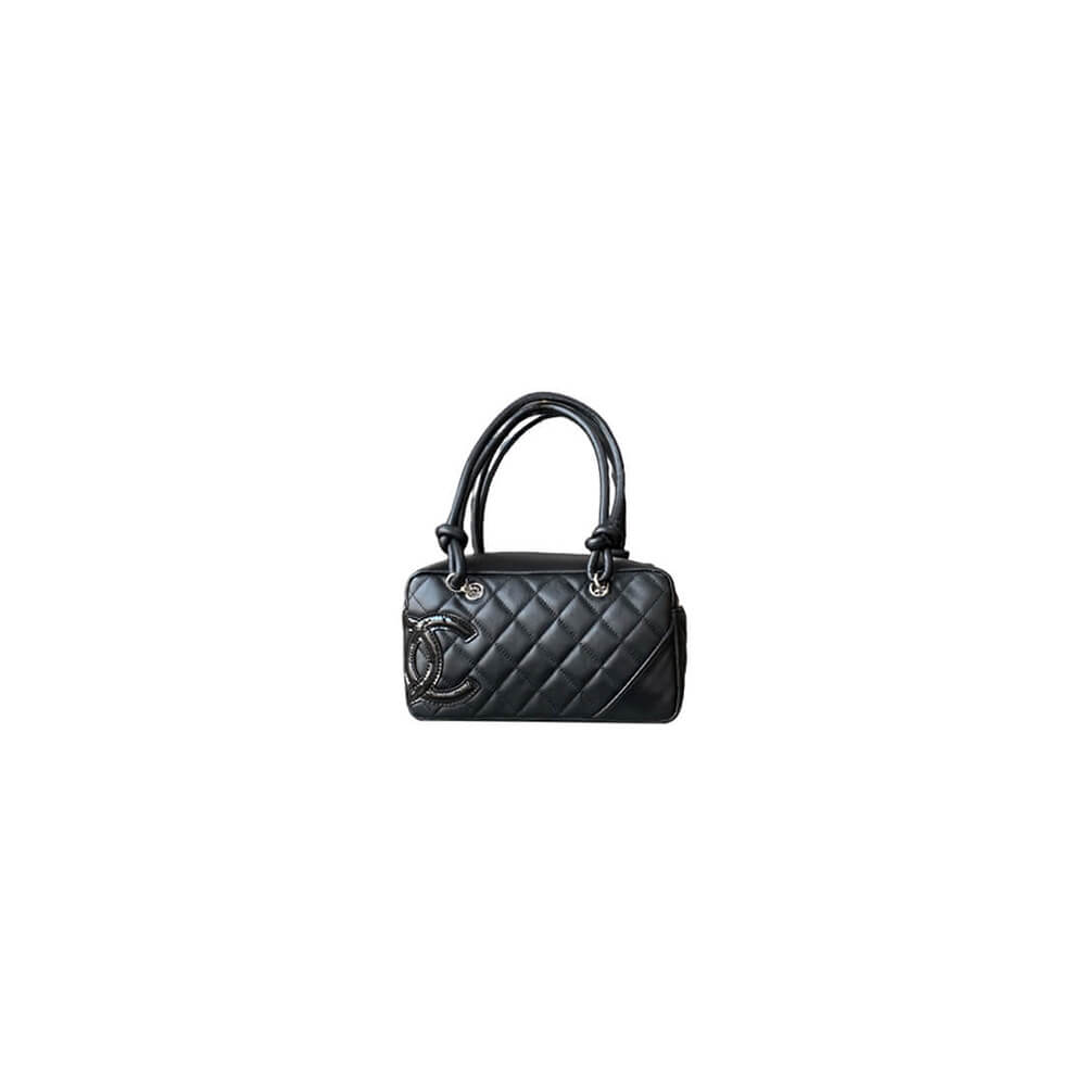 Ch*el mini cambon line tote(high-end grade)