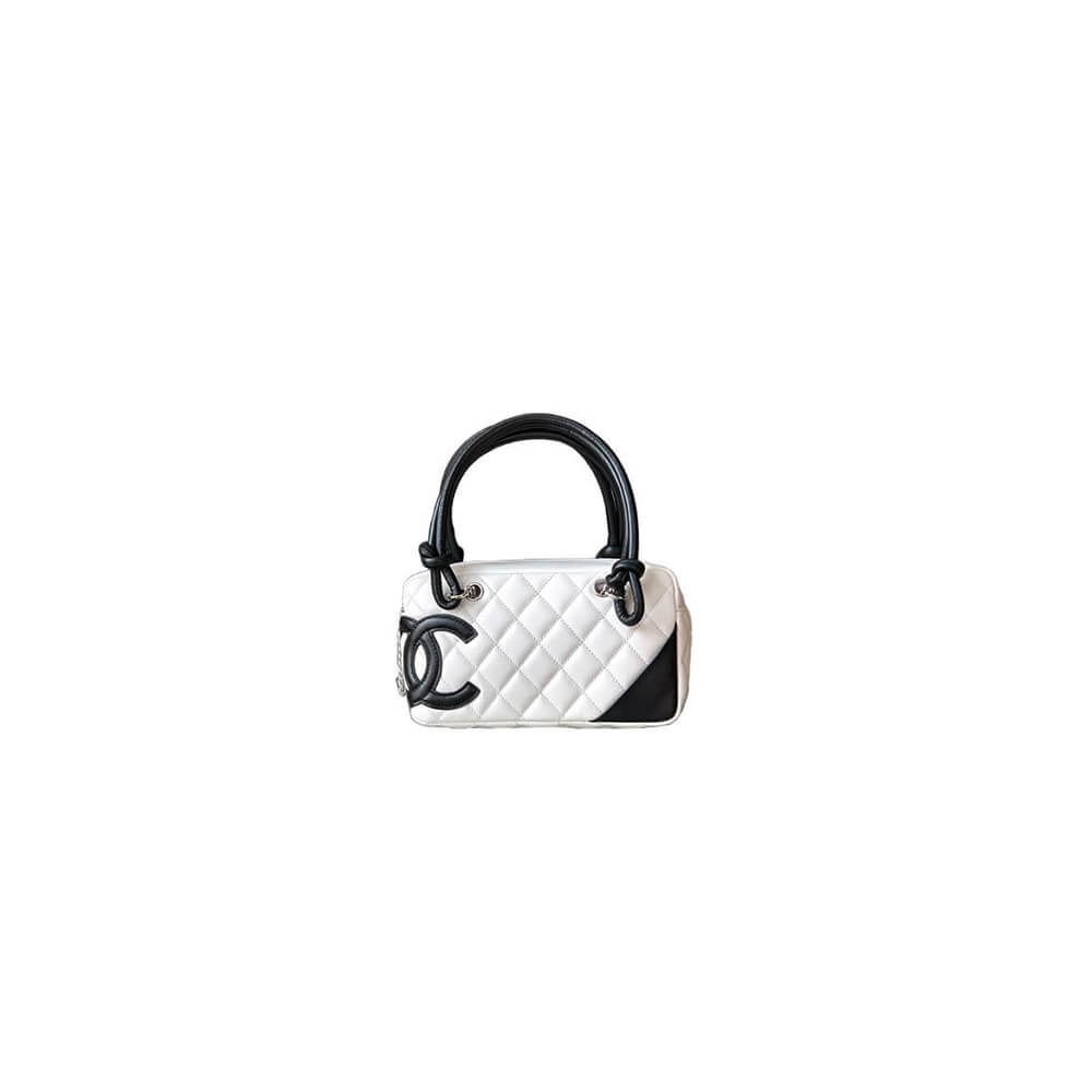 Ch*el mini cambon line tote(high-end grade)