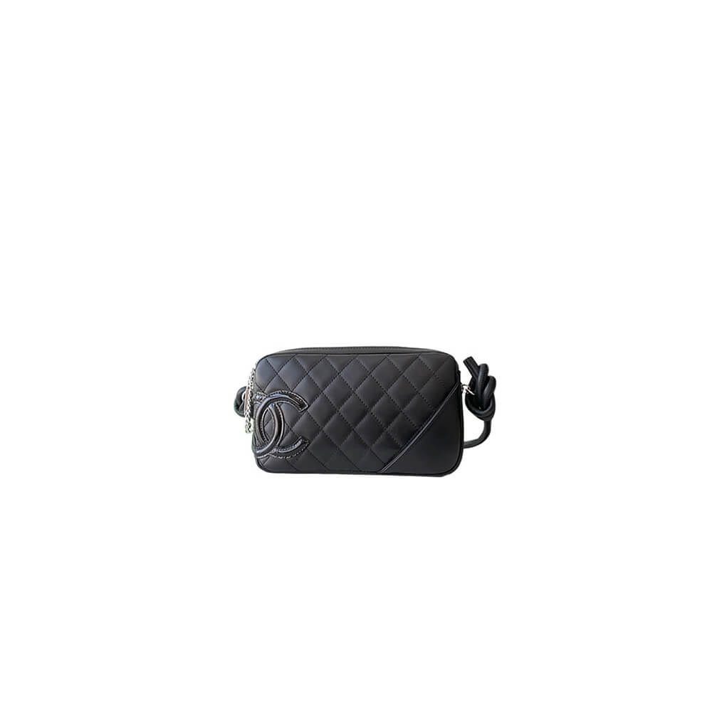 Ch*el mini cambon camera bag(high-end grade)