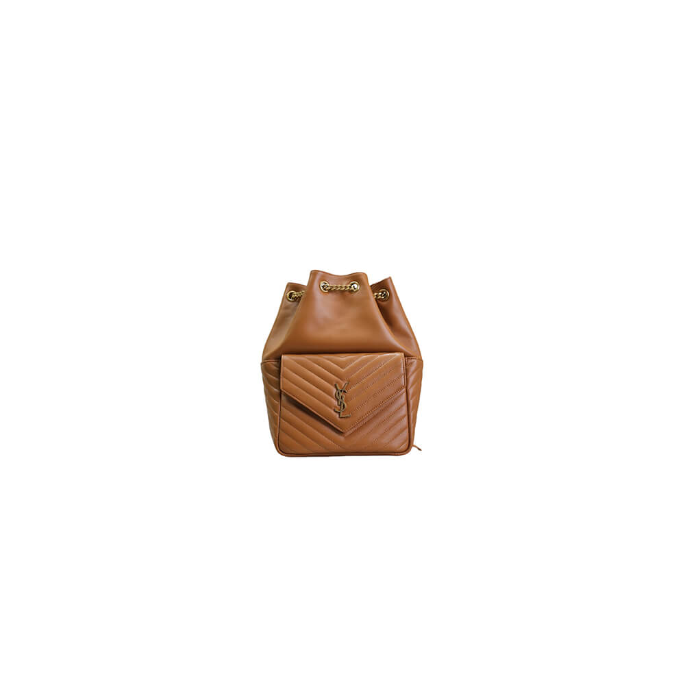 YSL Joe lambskin backpack