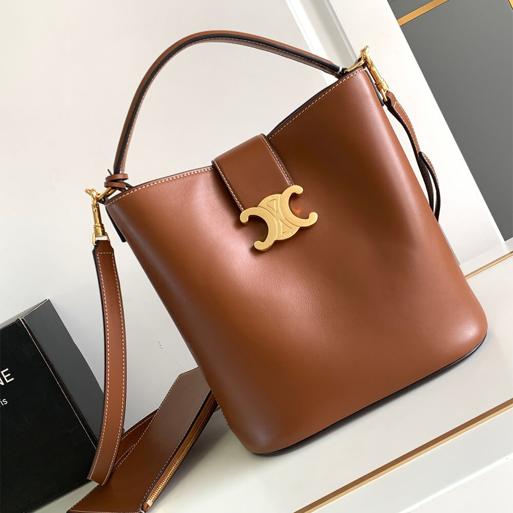 Ce**e l**ise medium bag in smooth calfskin