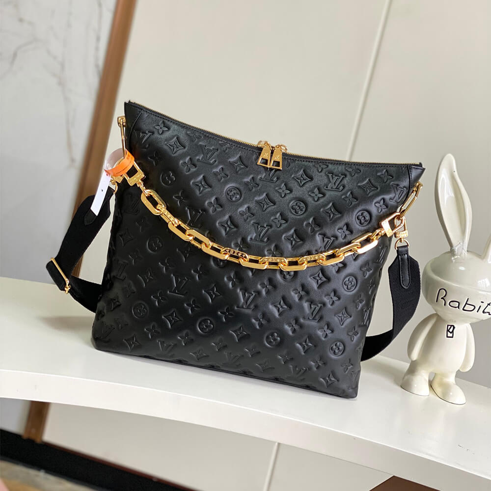 LV Coussin Hobo MM