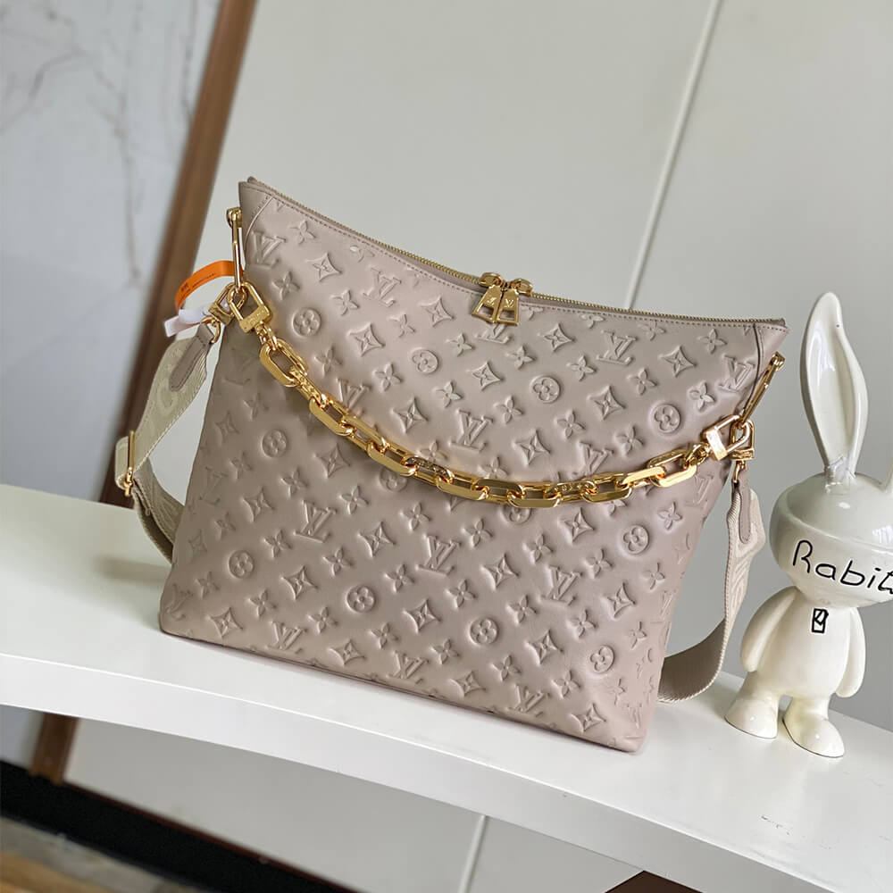 LV Coussin Hobo MM