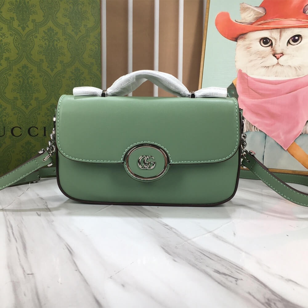 G*u*i petite gg mini shoulder bag