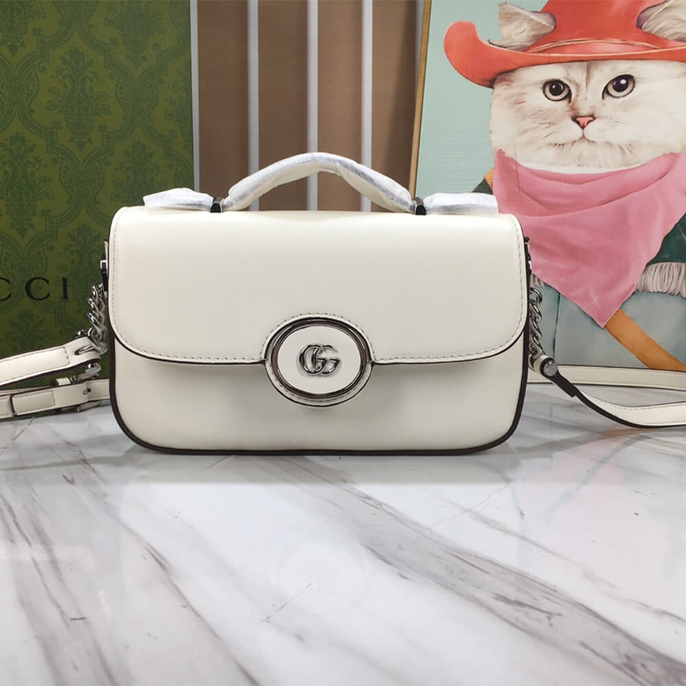 G*u*i petite gg mini shoulder bag