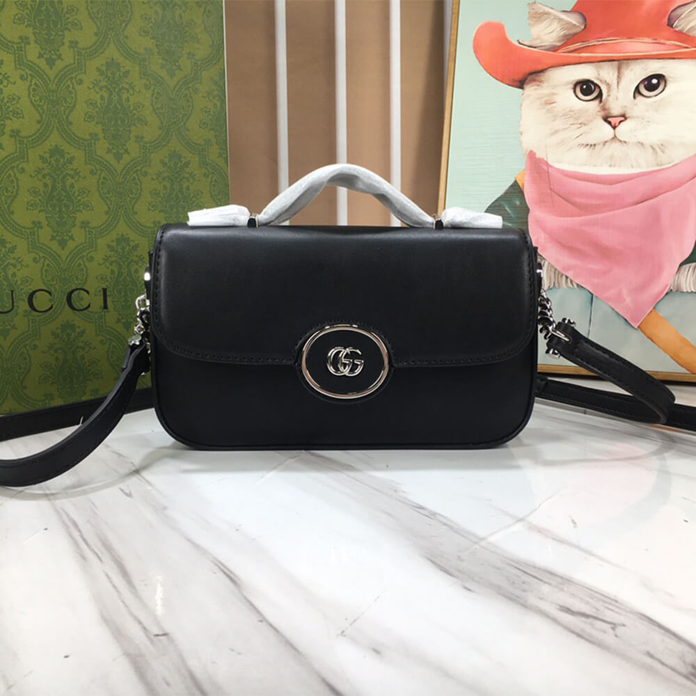 G*u*i petite gg mini shoulder bag