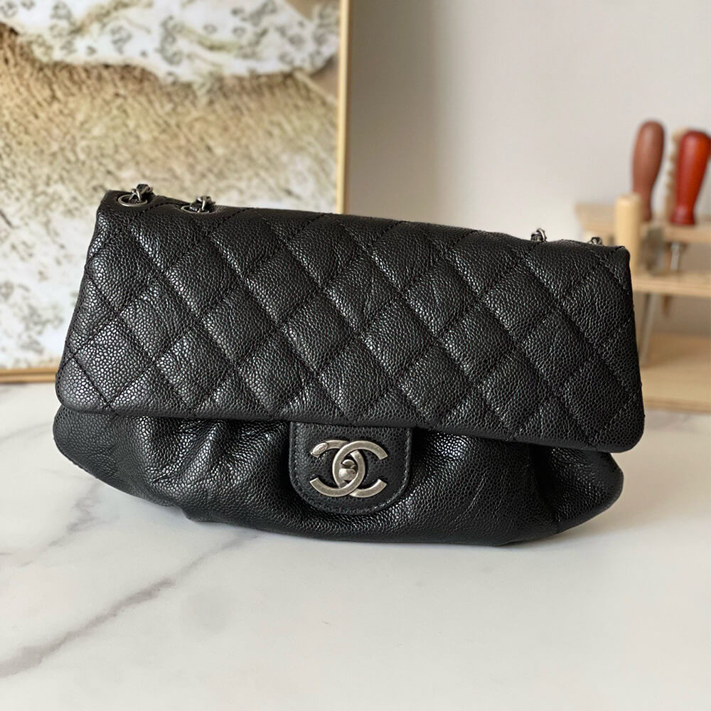 Ch*el vintage cloud bag(high-end grade)