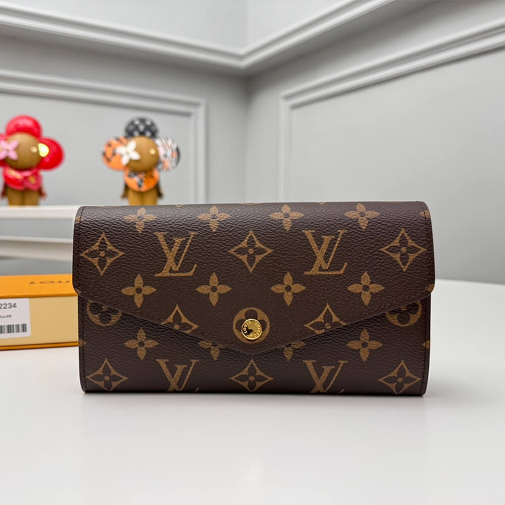 LV Sarah Wallet