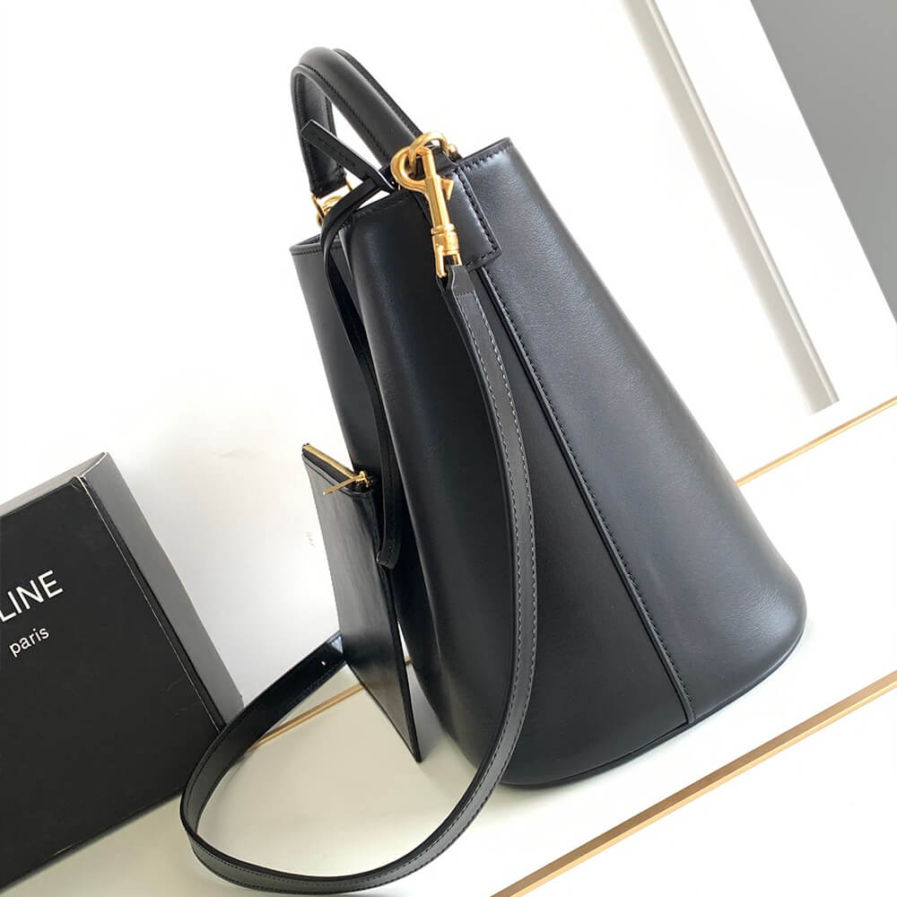 Ce**e l**ise medium bag in smooth calfskin