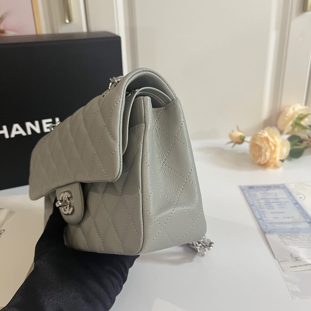 Ch*el small classic handbag