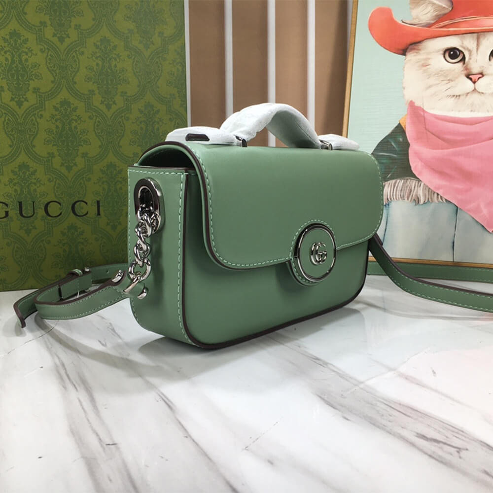 G*u*i petite gg mini shoulder bag