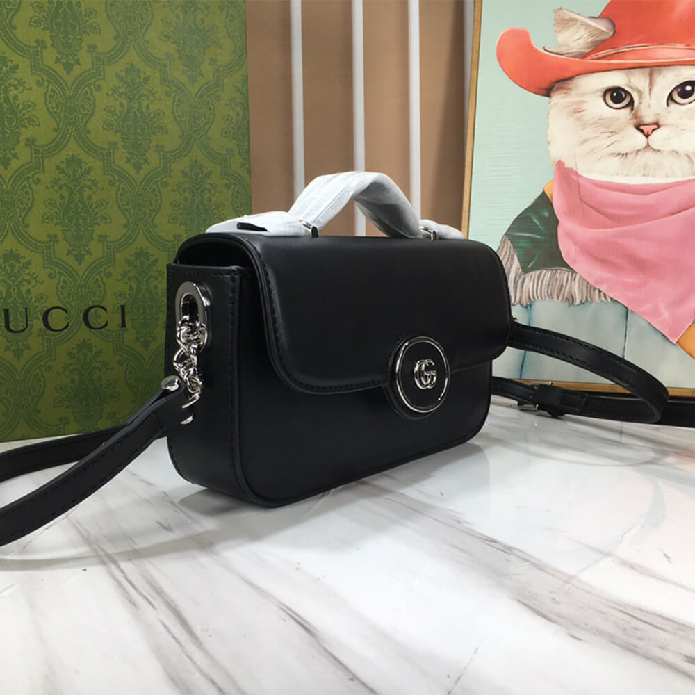 G*u*i petite gg mini shoulder bag