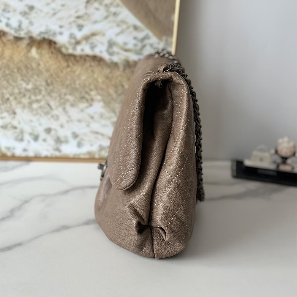 Ch*el vintage cloud bag(high-end grade)