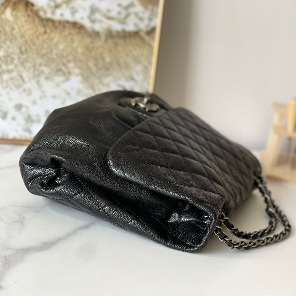 Ch*el vintage cloud bag(high-end grade)